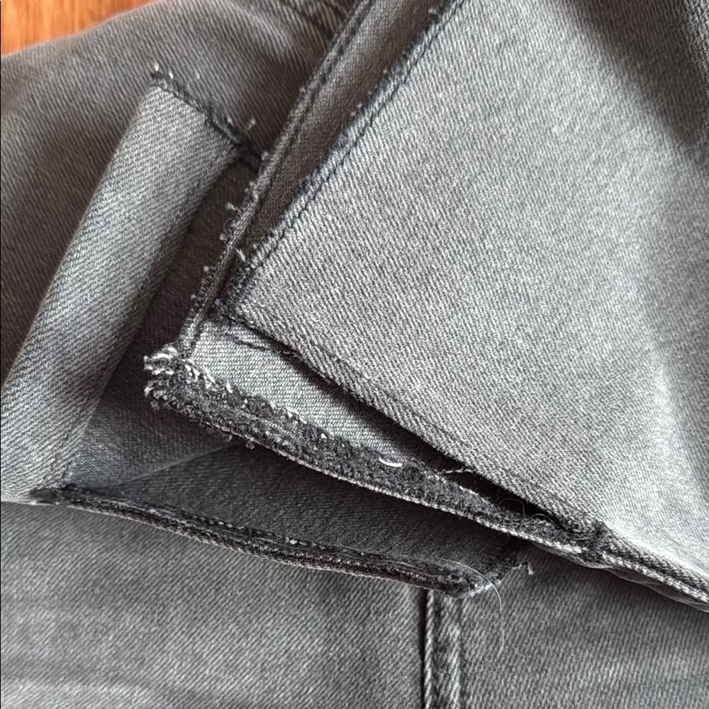 Hollister Ultra high rise 90s vintage Straight Jeans - Picture 4 of 4